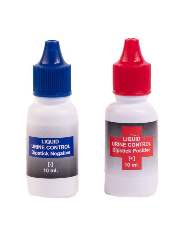 General Chemistry Control Set Urine Level 1, 2 3 X 10 mL - BeHope
