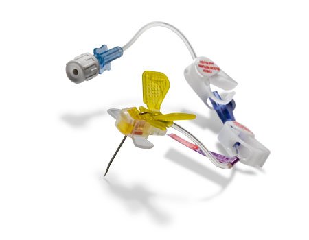 Huber Powerloc® Infusion Set with Y-site Injection Port - BeHope
