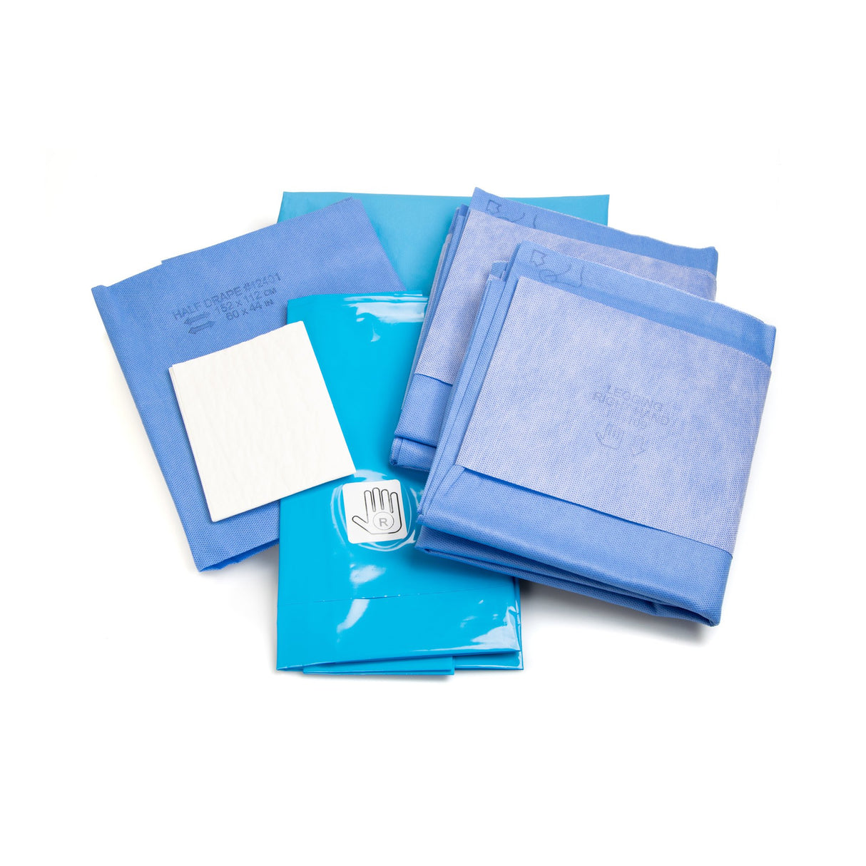 Urology Drape Pack McKesson - BeHope