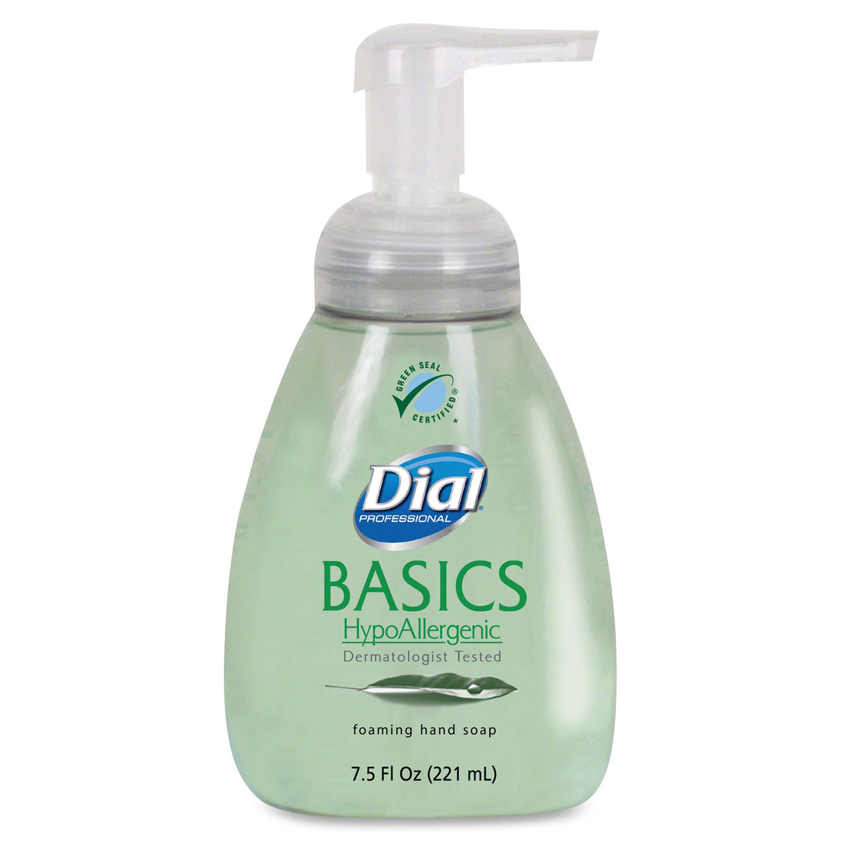 Soap Dial® Professional Foaming 7.5 oz. Pump Bottle Honeysuckle Scent - BeHope