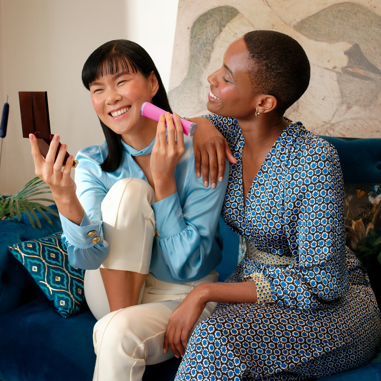 Blue LED Therapy Acne Treatment Device ESPADA™ 2 - BeHope