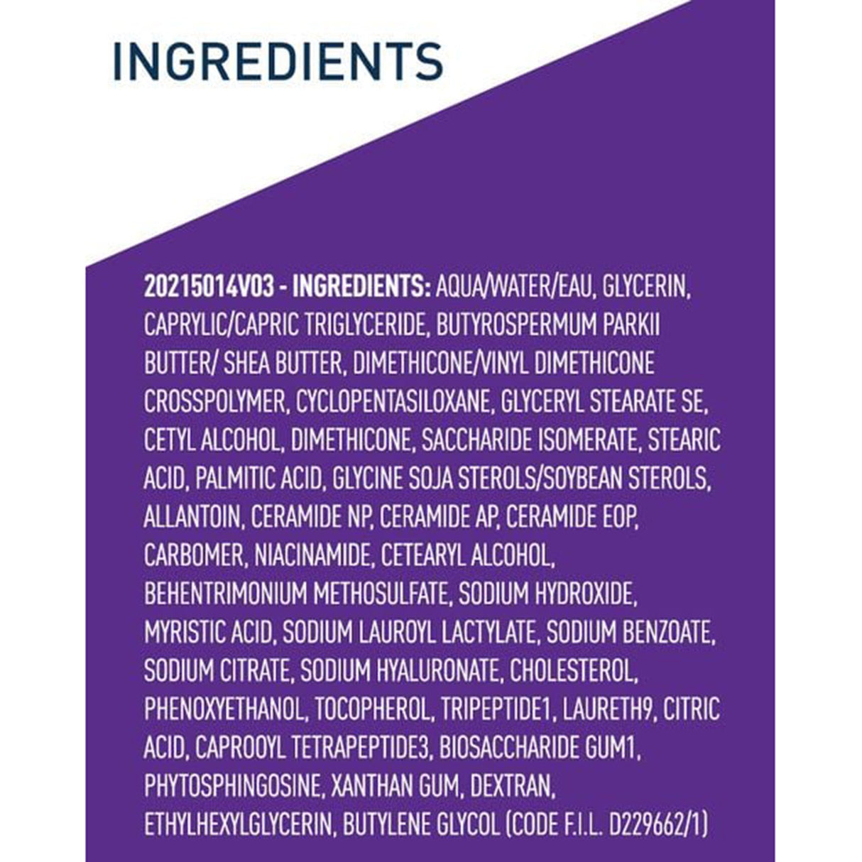 Facial Moisturizer CeraVe® Skin Renewing Night Cream 1.7 oz. Jar Unscented Cream - BeHope