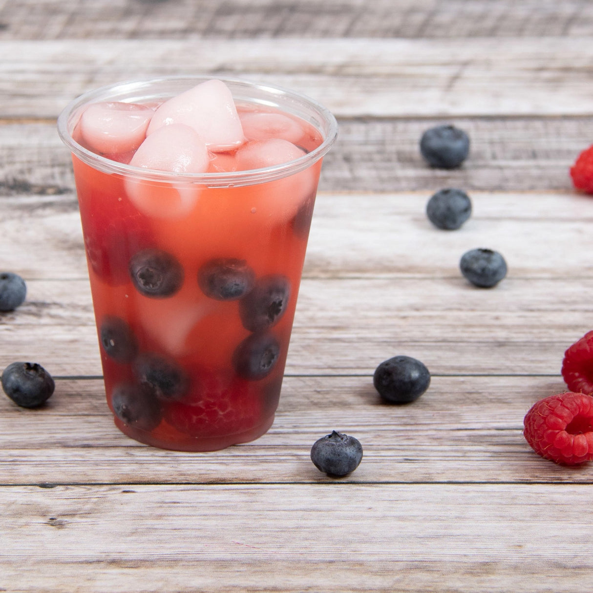 Drinking Cup Solo® Ultra Clear™ 7 oz. Translucent Plastic Disposable - BeHope