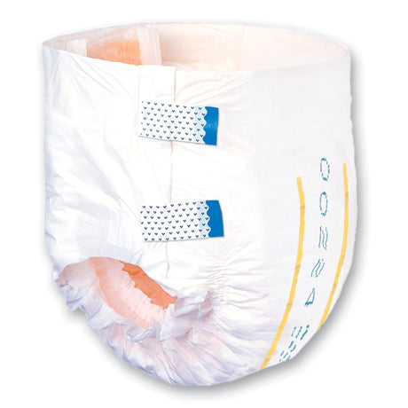 Unisex Adult Incontinence Brief Tranquility® Slimline® Medium Disposable Heavy Absorbency - BeHope