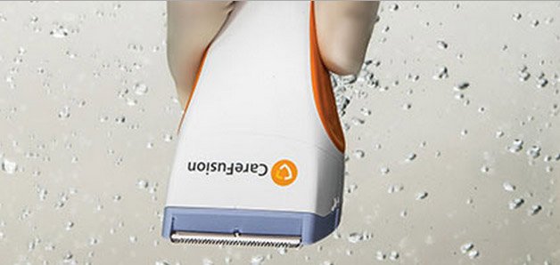 Carefusion Surgical Clipper Contoured / Tapered Head - BeHope