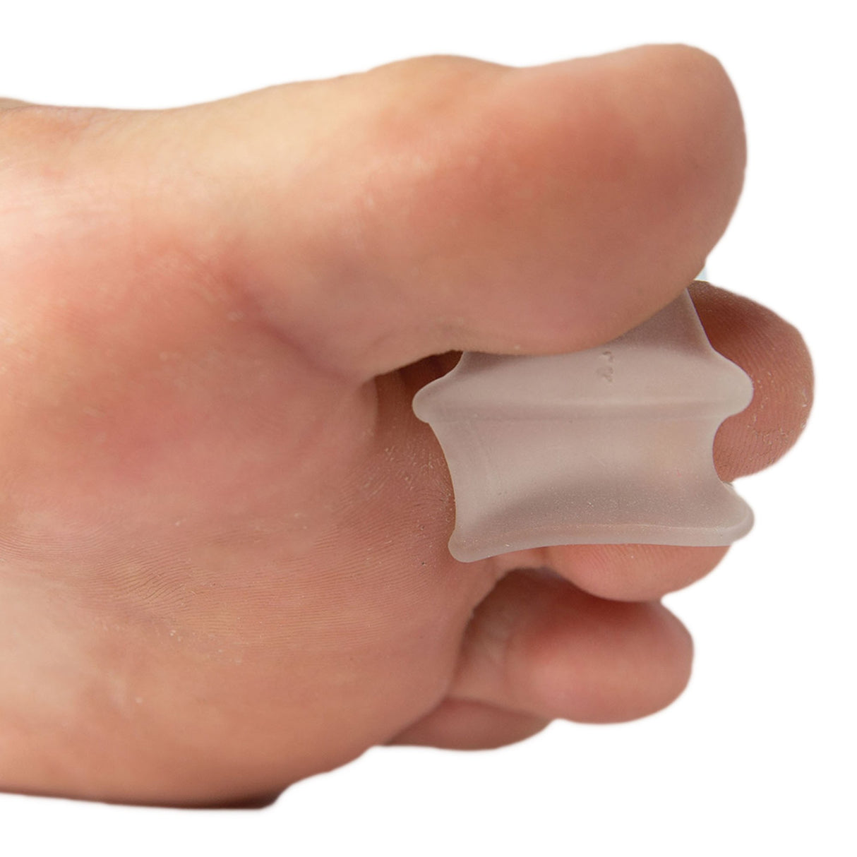 Hammer Toe Cushion Visco-GEL® Hammer ToeCrutch™ Medium Pull-On Foot - BeHope