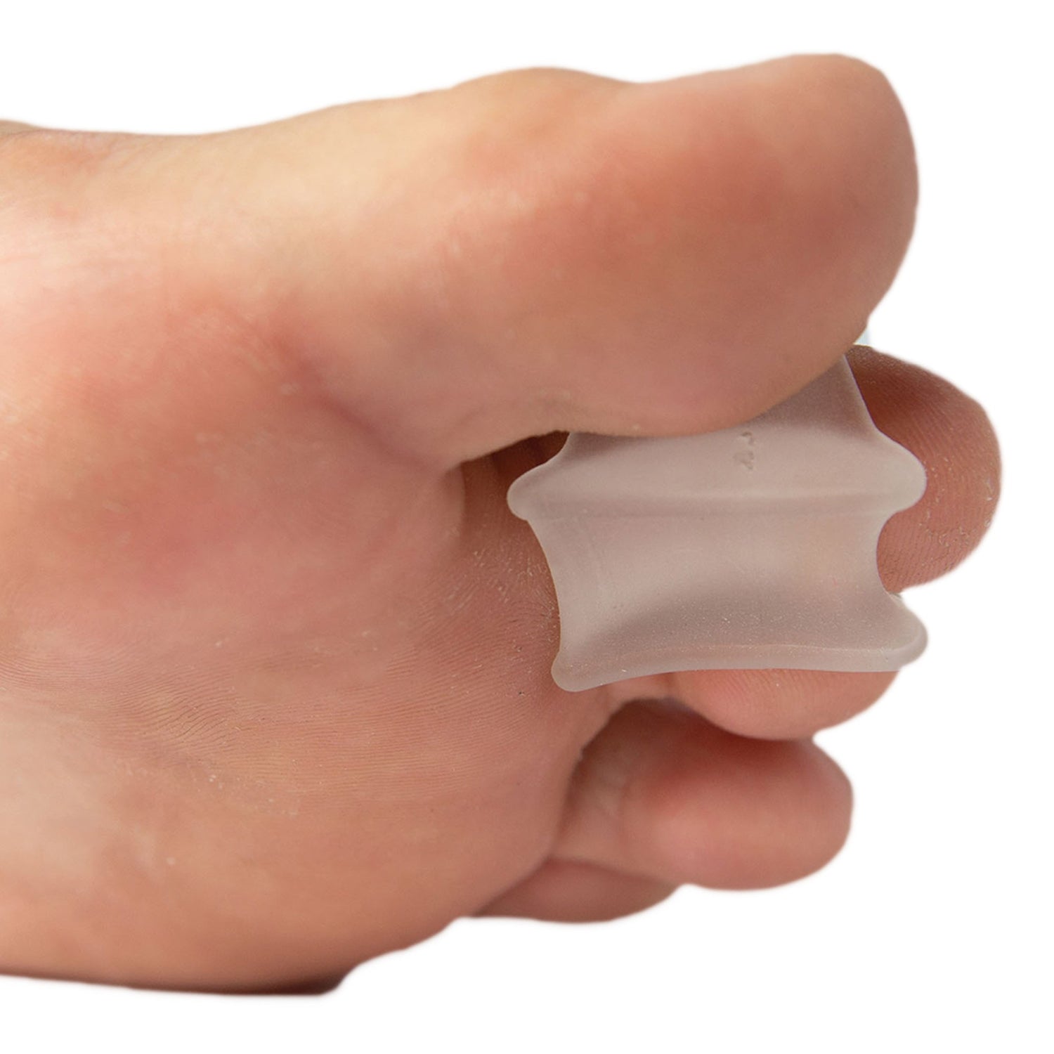 Hammer Toe Cushion Visco-GEL® Hammer ToeCrutch™ Medium Pull-On Foot - BeHope