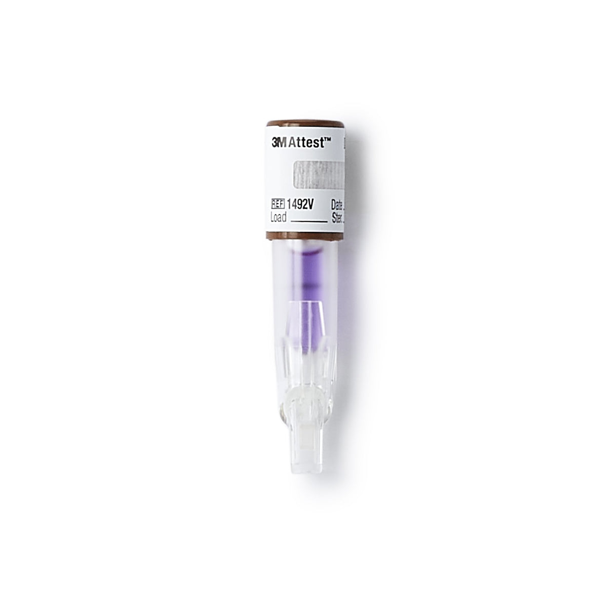 Attest™ Super Rapid Readout Sterilization Biological Indicator Vial Steam - BeHope