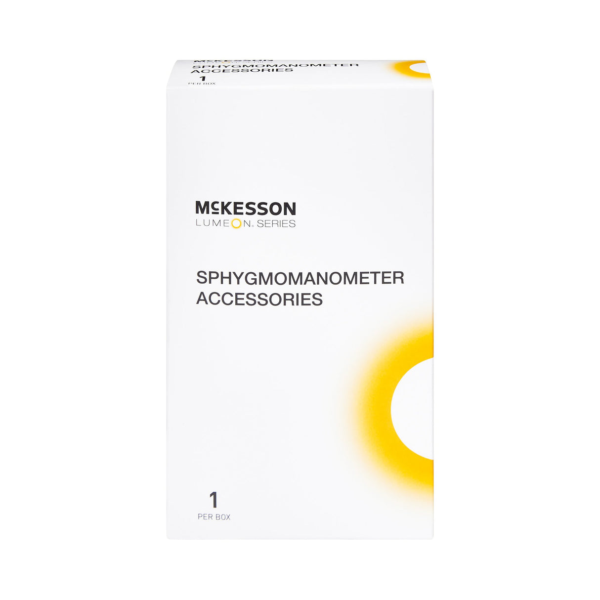 Reusable Blood Pressure Cuff and Bulb McKesson LUMEON™ 34 to 50 cm Arm Nylon Cuff Large Adult Cuff - BeHope
