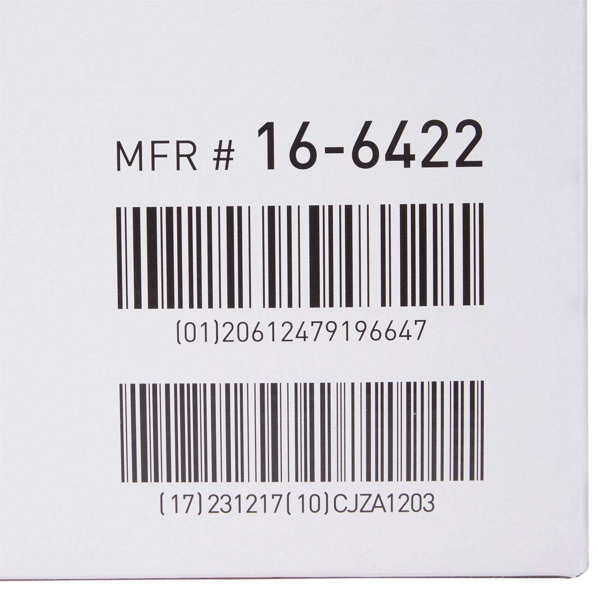 Sterilization Pouch McKesson Ethylene Oxide (EO) Gas / Steam 12 X 15 Inch Transparent Blue / White Self Seal Paper / Film - BeHope