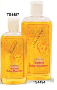 Baby Shampoo DawnMist® 8 oz. Flip Top Bottle Baby Fresh Scent - BeHope