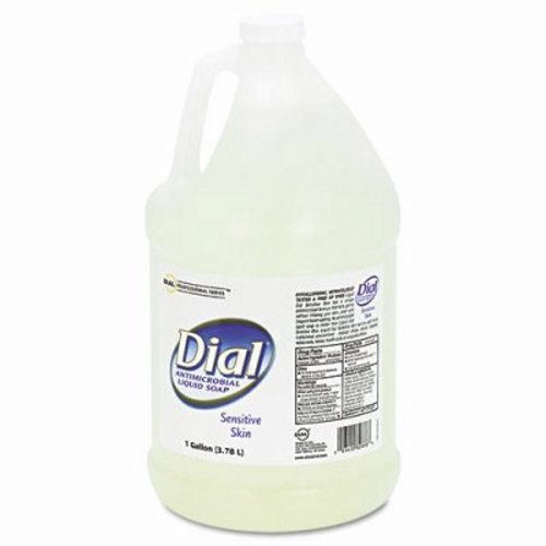 Antimicrobial Soap Dial® Professional for Sensitive Skin Liquid 1 gal. Jug Floral Scent - BeHope