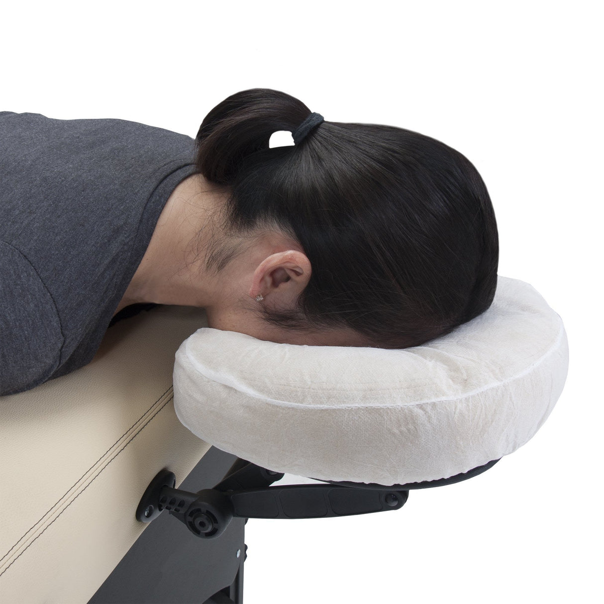 Face Cradle Cover EarthLite® For Massage Tables and Chairs - BeHope