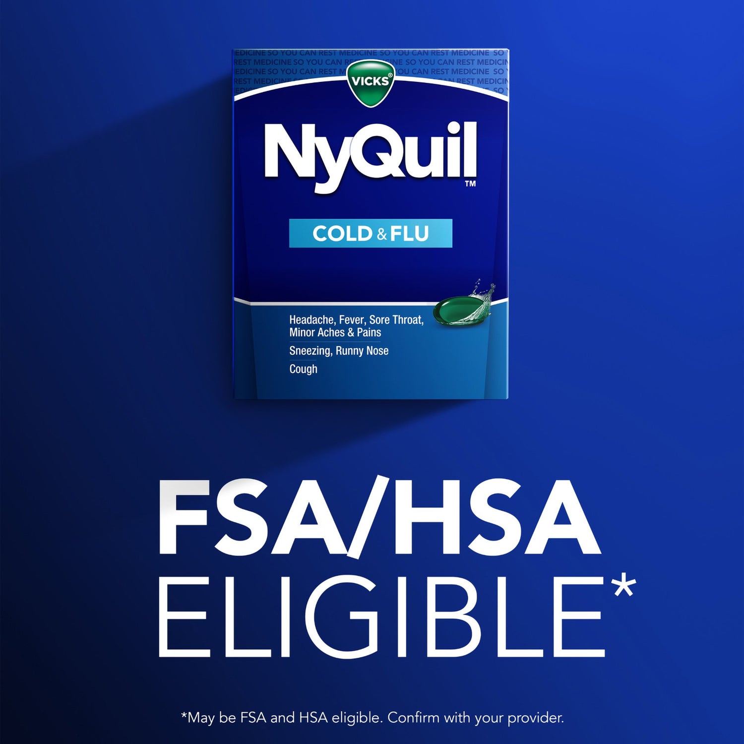 Cold and Flu Relief - BeHope