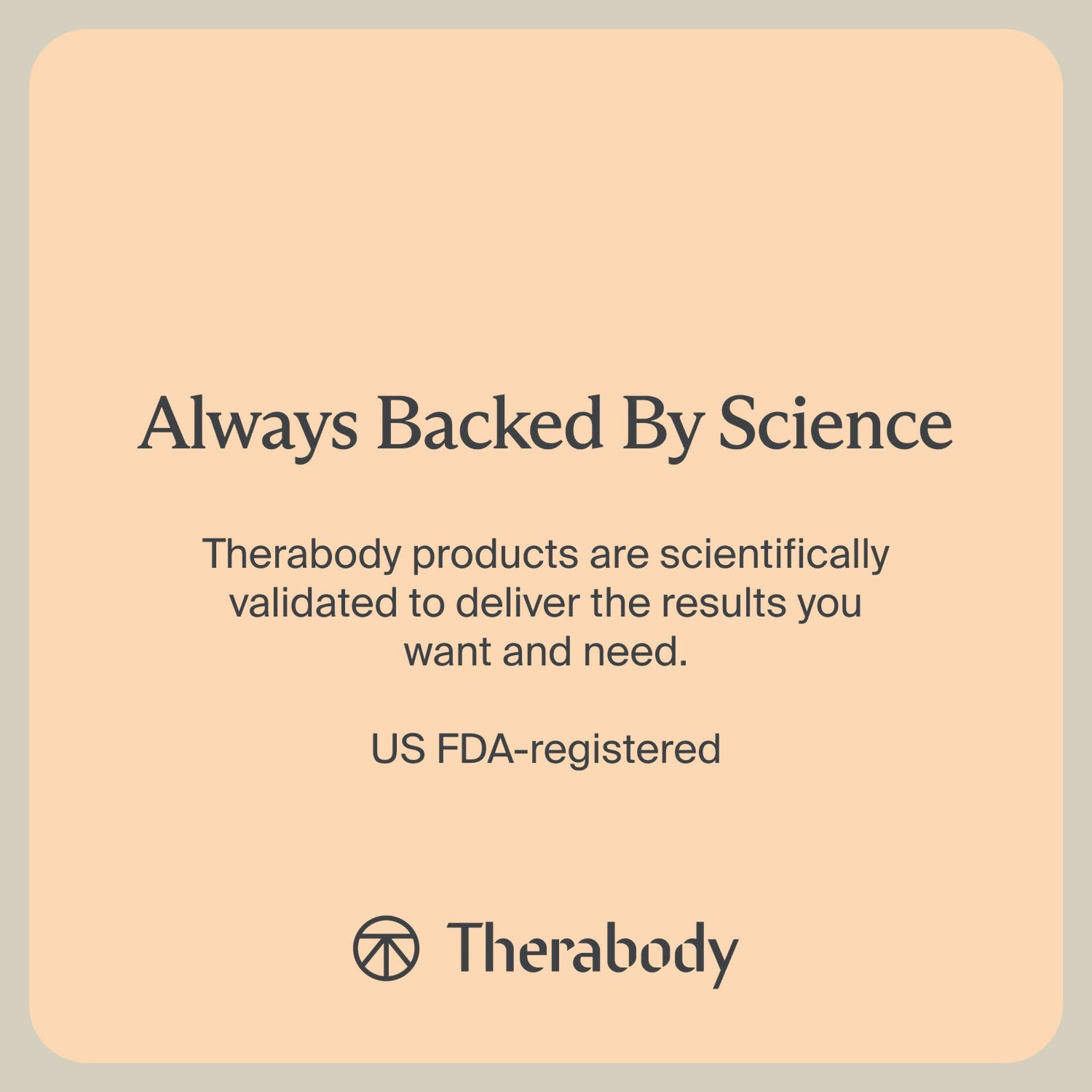 Therapeutic Sleep Mask Therabody - BeHope