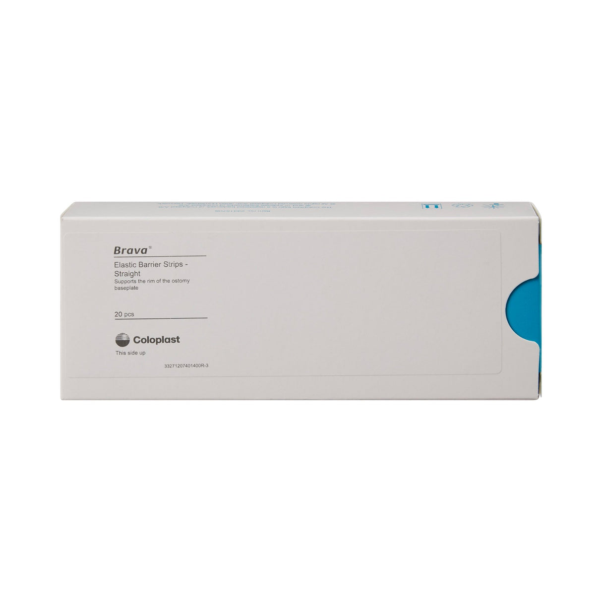 Barrier Strips Coloplast Elastic - BeHope