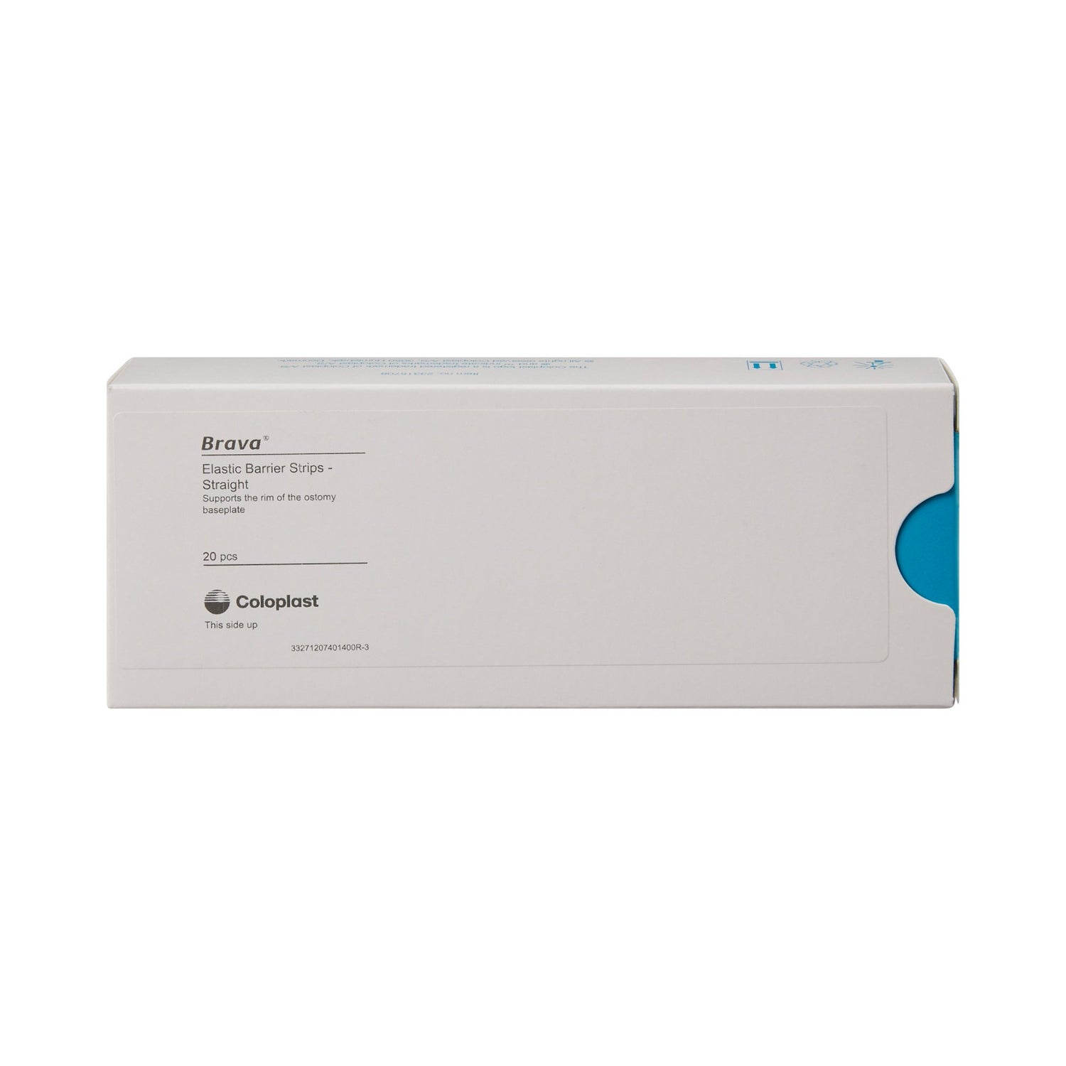 Barrier Strips Coloplast Elastic - BeHope