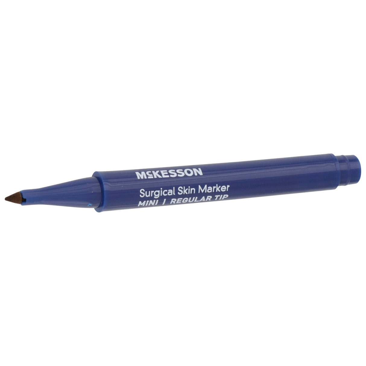 Skin Marker McKesson Prep-Resistant Gentian Violet Ink NonSterile Mini Regular Tip - BeHope