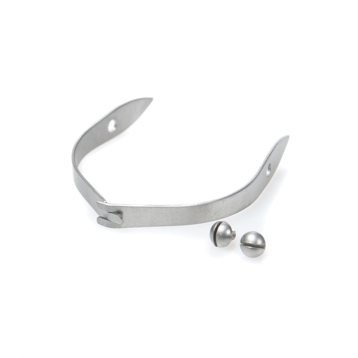 Nail Nipper Spring McKesson Argent™ Non-Sterile - BeHope