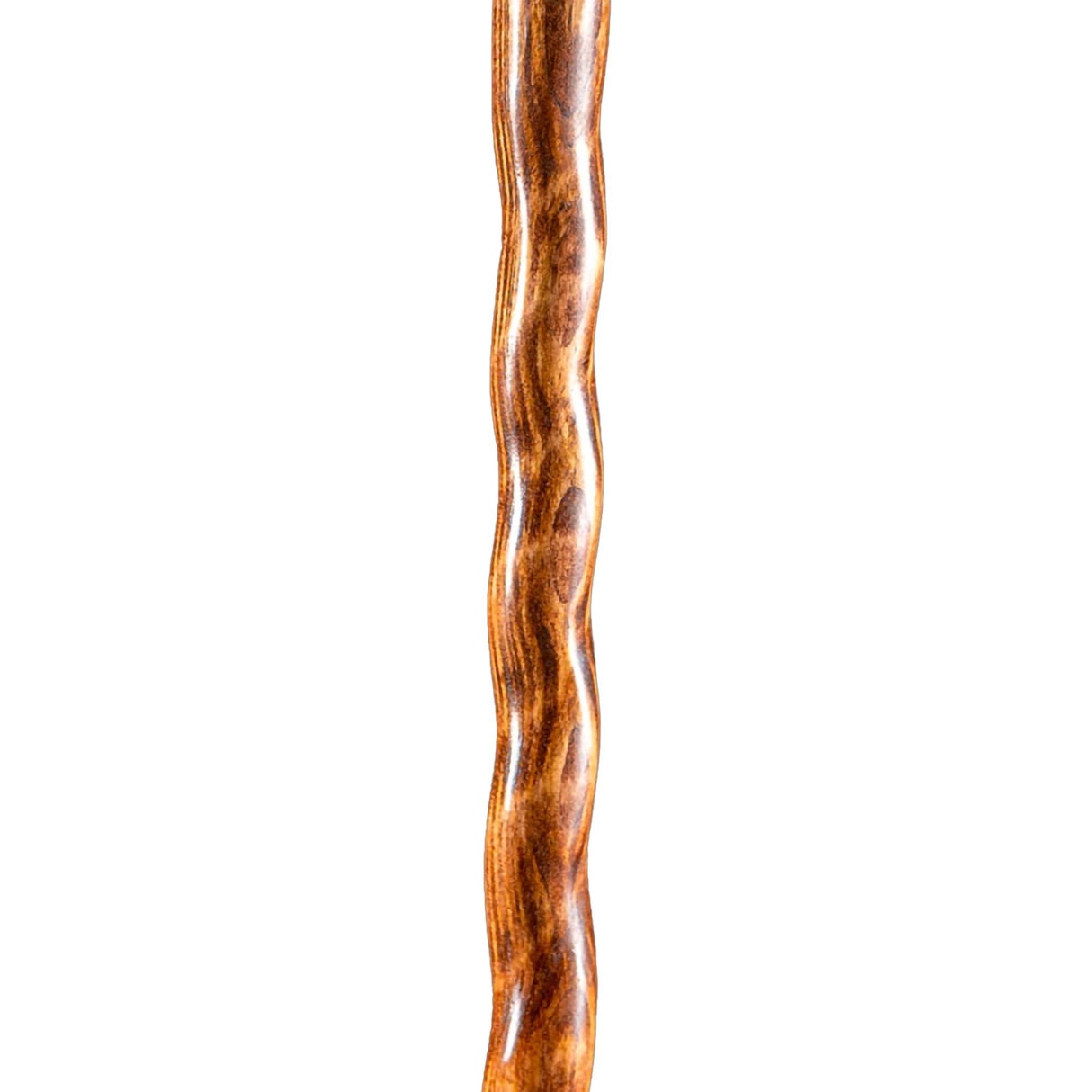 Walking Stick Brazos™ Traveler Wood 55 Inch Height Red Sweet Gum - BeHope