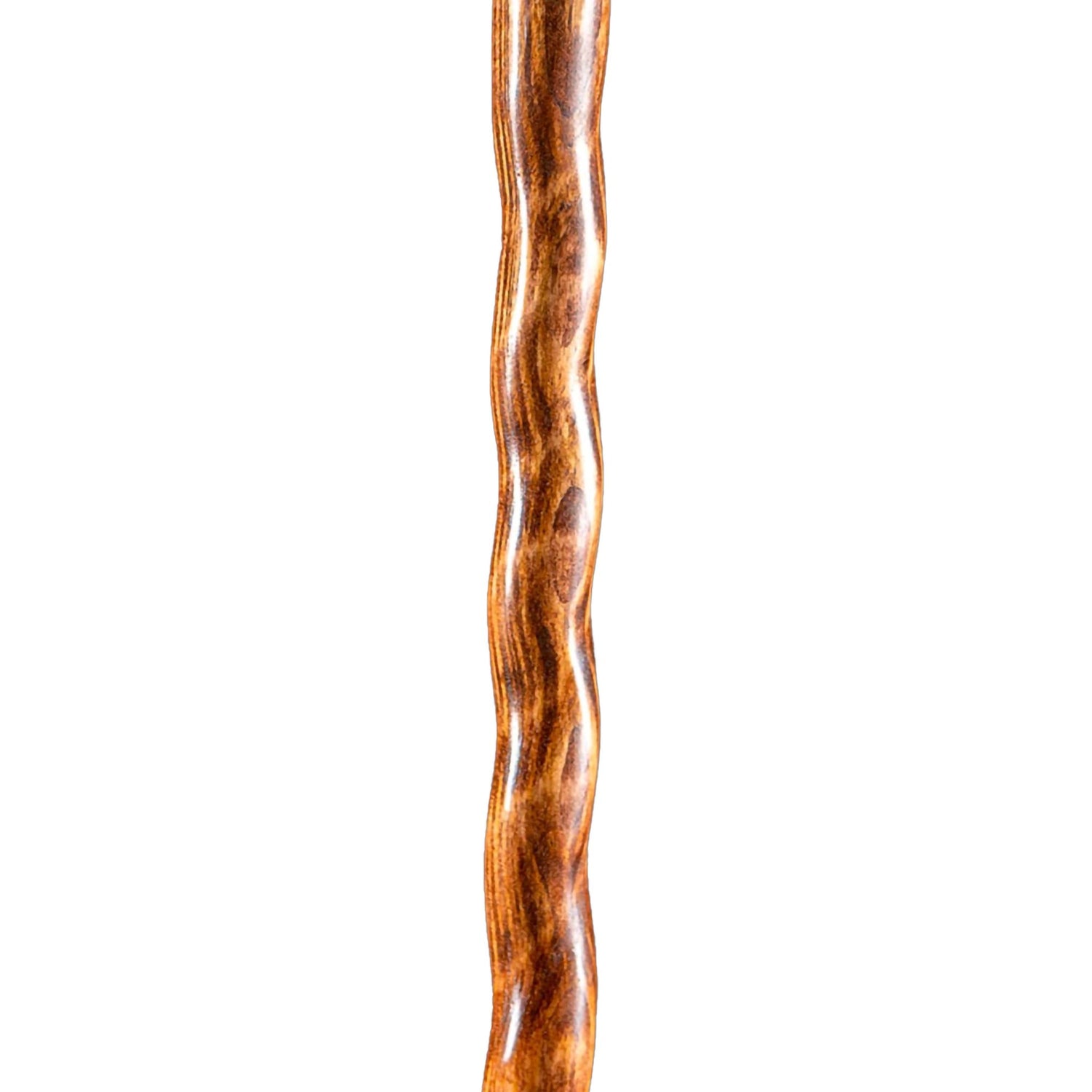 Walking Stick Brazos™ Traveler Wood 55 Inch Height Red Sweet Gum - BeHope