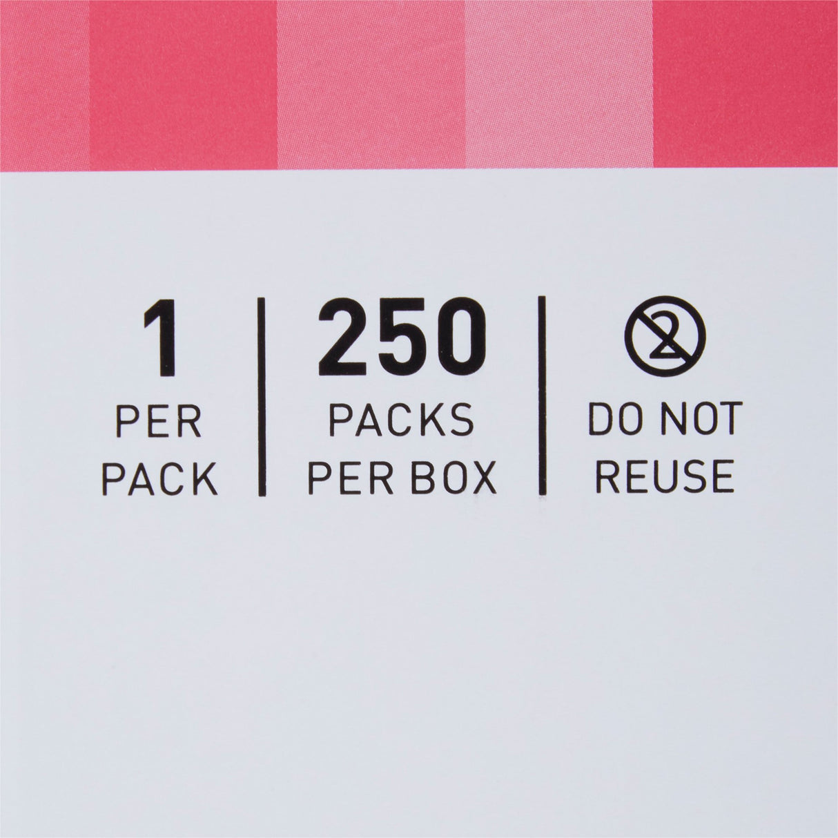 Oral Swab McKesson Untreated Foam Tip 1 per Pack - BeHope