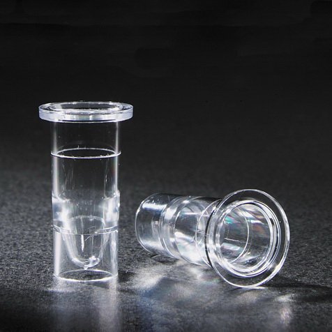 Nesting Sample Cup 16 X 30 mm, 2 mL For 16 mm Tubes - BeHope