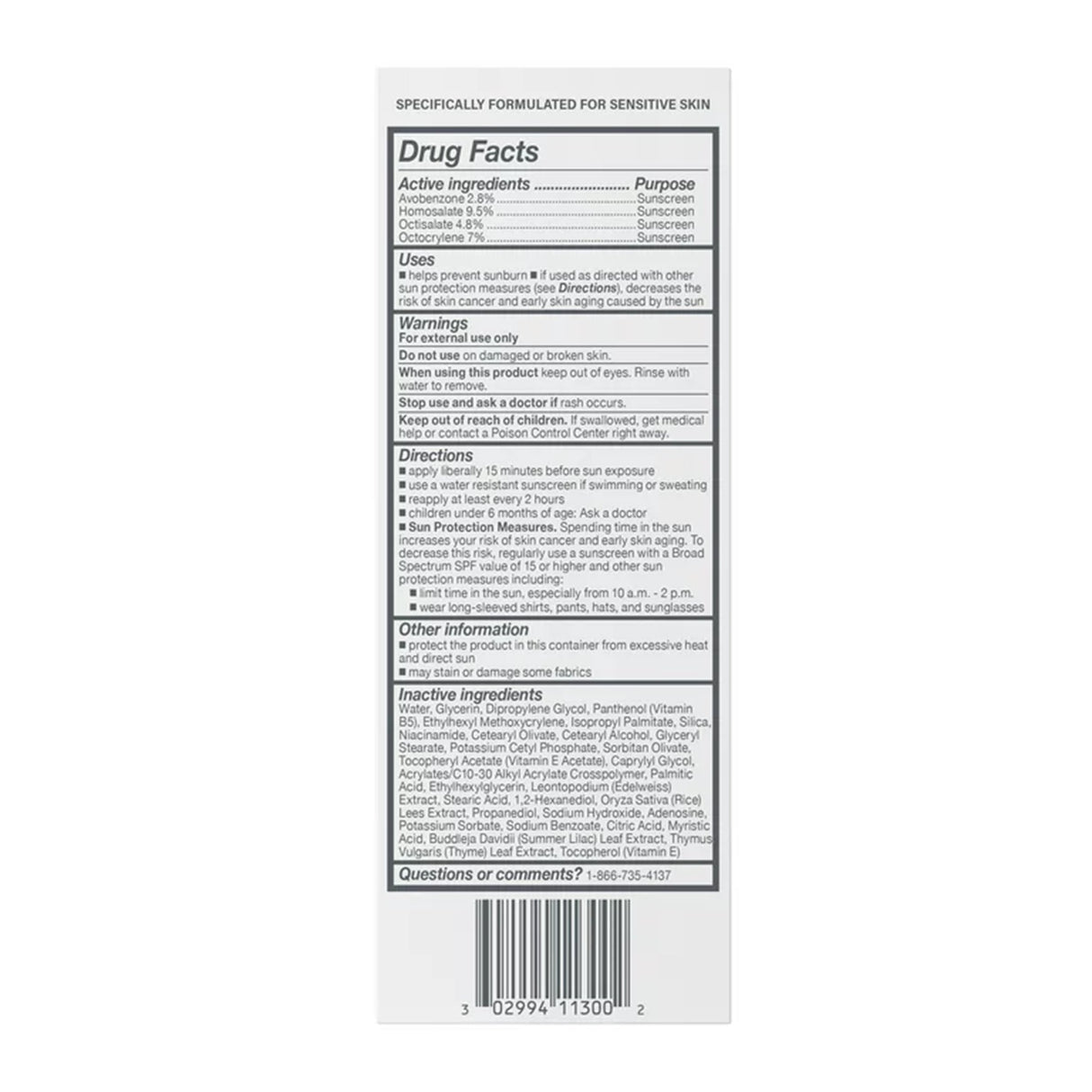 Facial Moisturizer with Sunscreen Cetaphil® Daily Oil-Free 3 oz. Pump Bottle Unscented Lotion - BeHope