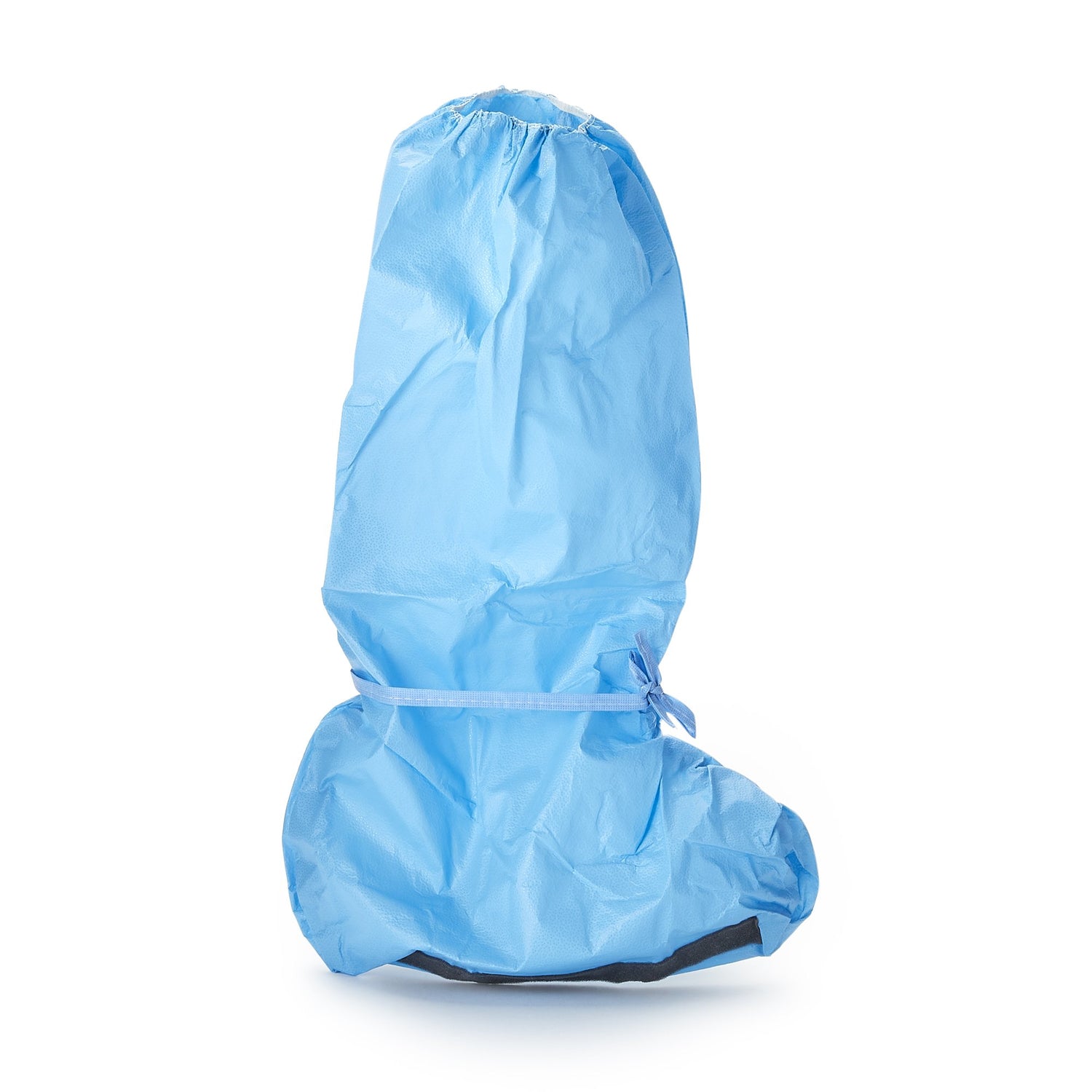 Boot Cover Hi Guard® X-Large Knee High Nonskid Sole Blue NonSterile - BeHope