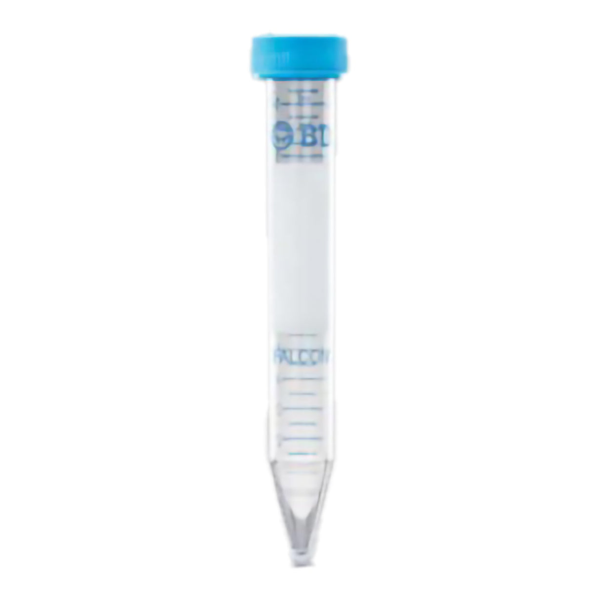 Falcon® Centrifuge Tube Plain 15 mL Screw Cap Polystyrene Tube - BeHope