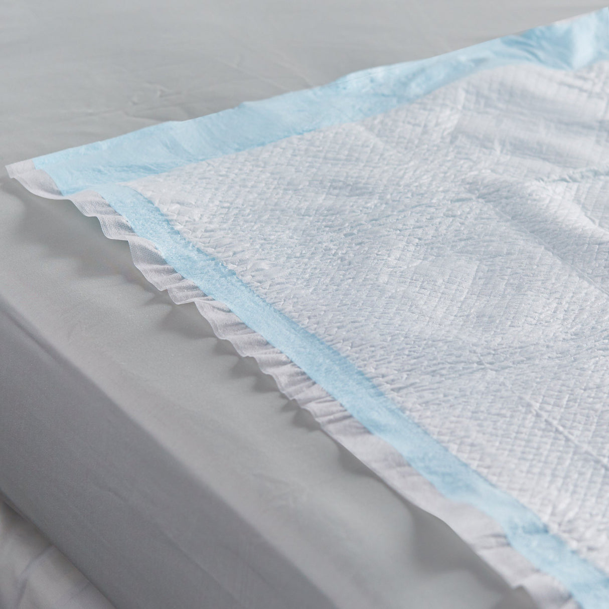 Disposable Underpad MoliCare® 30 X 36 Inch Polymer Heavy Absorbency - BeHope