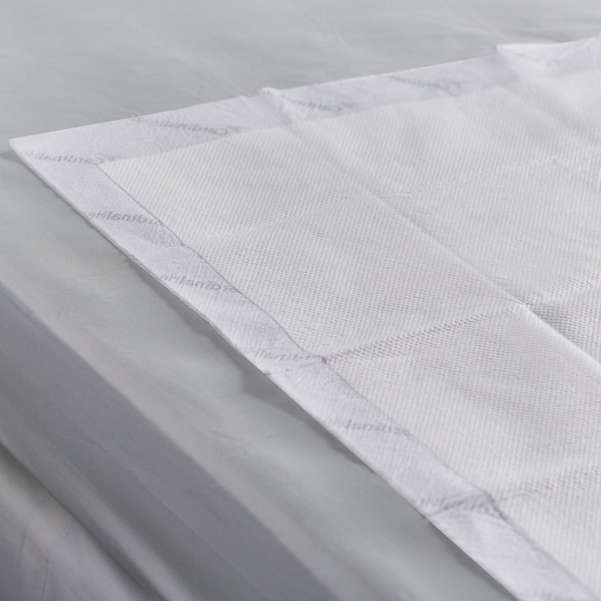 Disposable Underpad Wings™ Quilted Premium MVP 30 X 36 Inch Airlaid Heavy Absorbency - BeHope