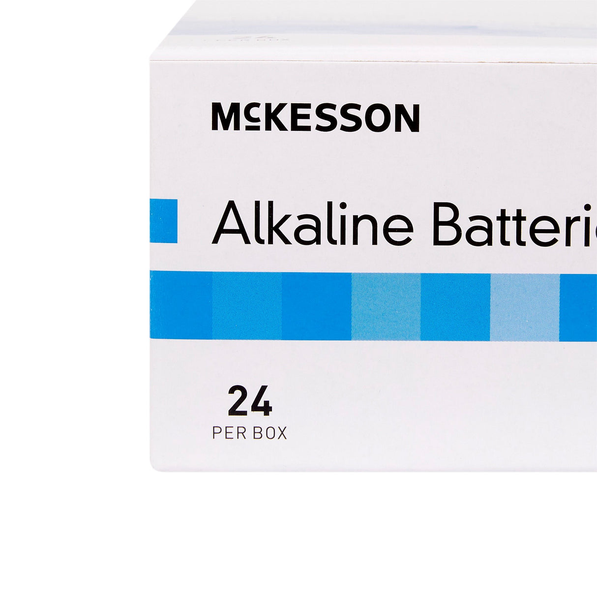 Alkaline Battery McKesson D Cell 1.5V Disposable 24 Pack - BeHope