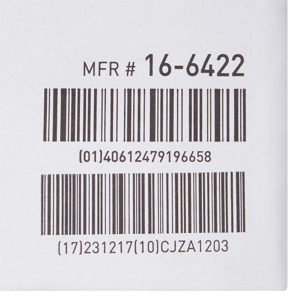 Sterilization Pouch McKesson Ethylene Oxide (EO) Gas / Steam 12 X 15 Inch Transparent Blue / White Self Seal Paper / Film - BeHope