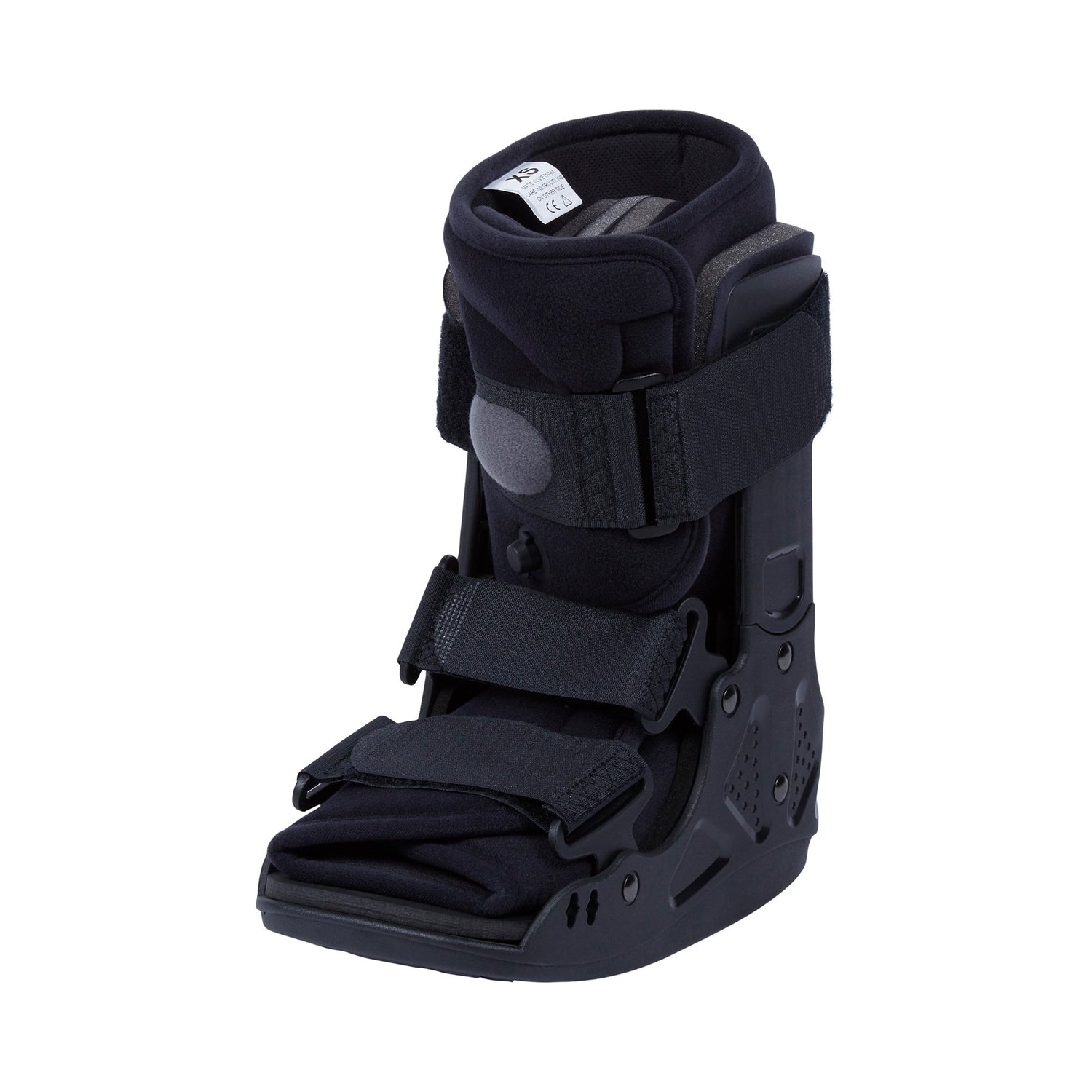 Air Walker Boot McKesson Pneumatic Pediatric / Adult X-Small Short - BeHope