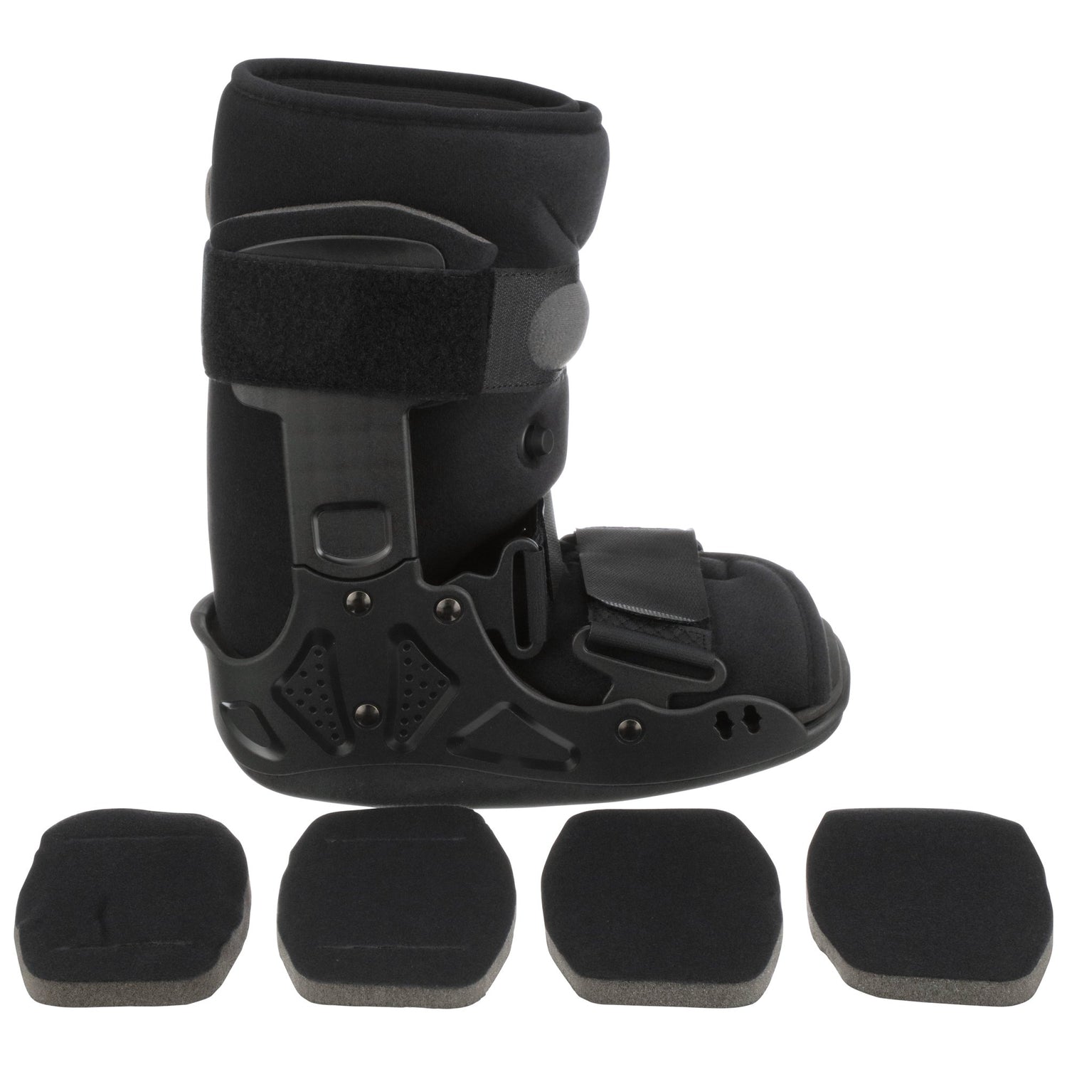 Air Walker Boot McKesson Pneumatic Adult Small Short - BeHope