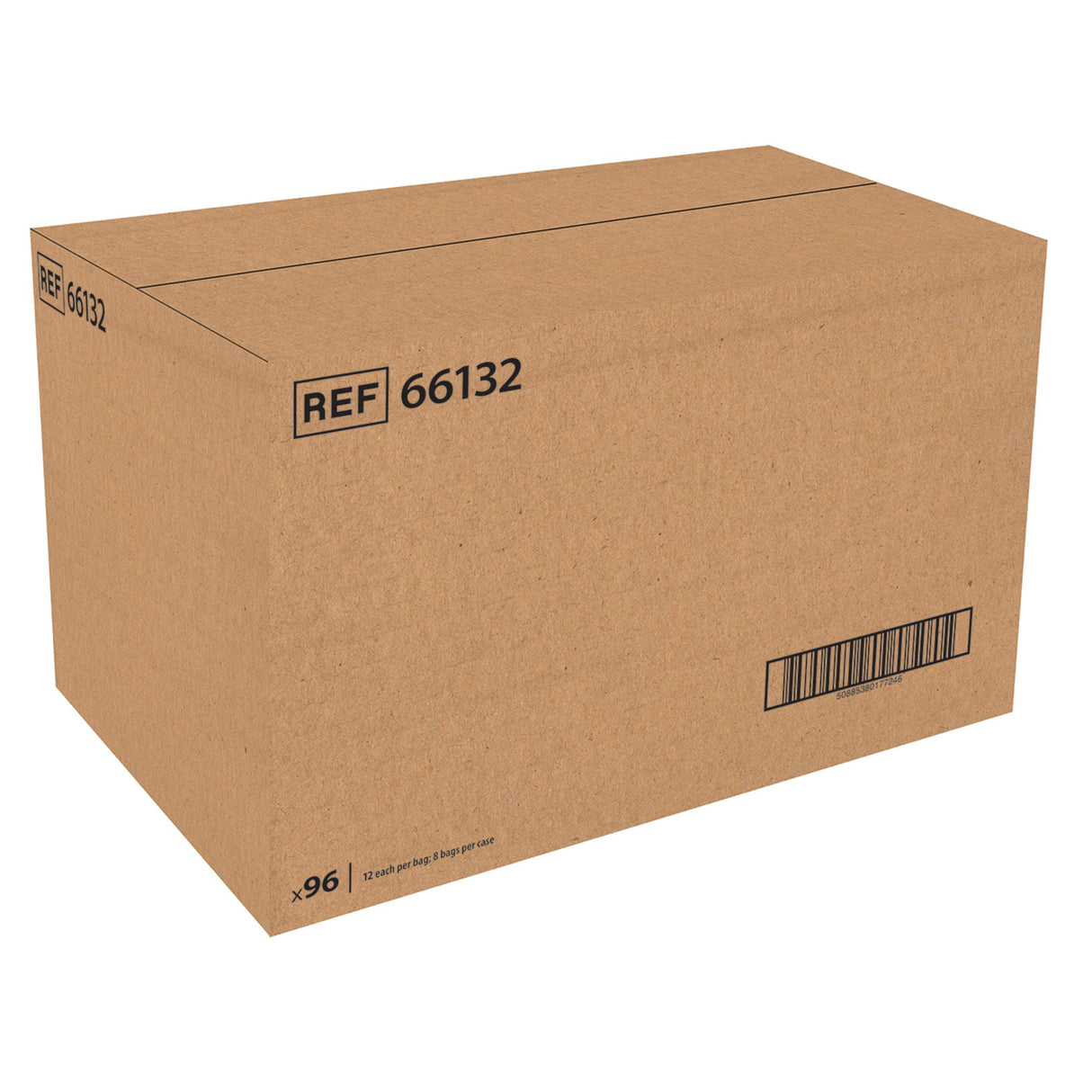 Unisex Adult Incontinence Brief Wings™ Quilted Plus with BreatheEasy™ Technology Small Disposable Heavy Absorbency - BeHope