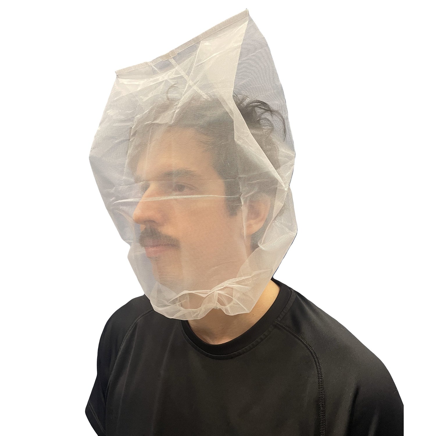 Spit Protection Hood One Size Fits Most - BeHope