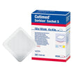 Gelling Fiber Wound Dressing Cutimed® Sorbion® Sachet S 4 X 4 Inch Square Sterile - BeHope