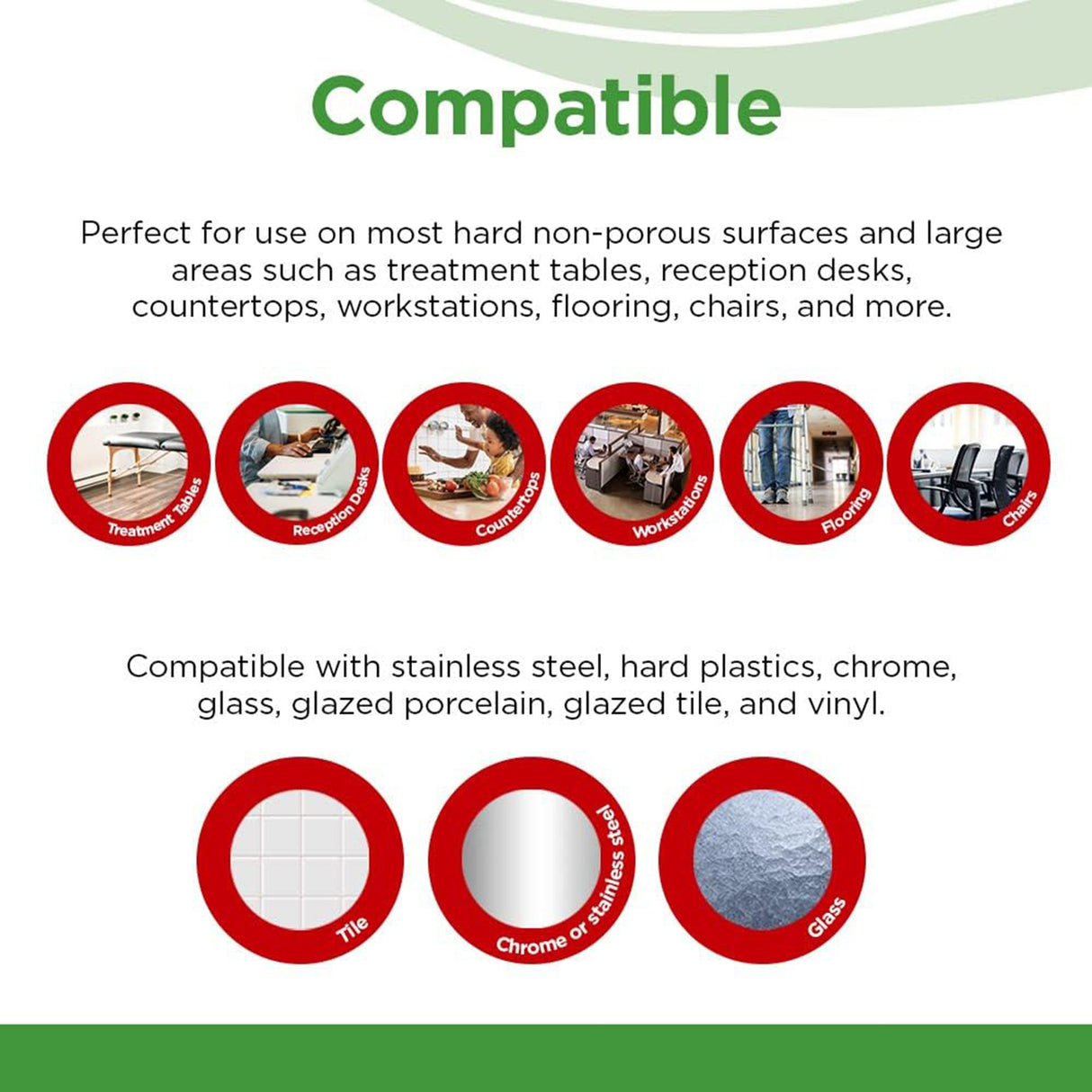 Surface Disinfectant Cleaner PREempt® RTU Peroxide Based Manual Pour Liquid 32 oz. Bottle Scented NonSterile - BeHope