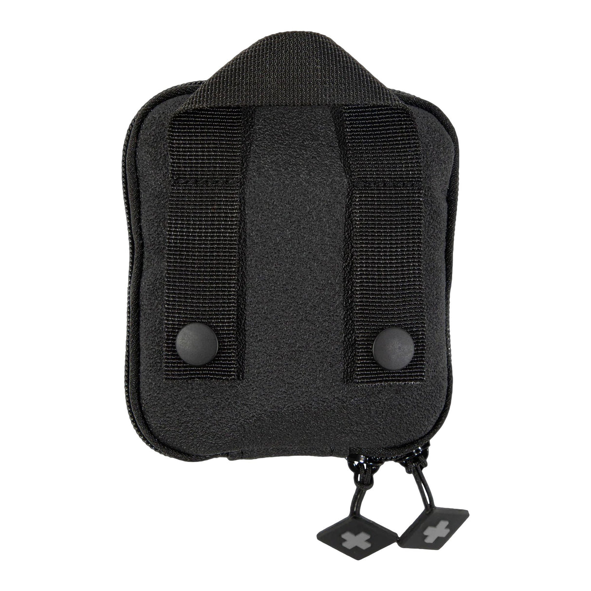 First Aid Kit My Medic™ Everyday Carry Black Rubber Case - BeHope