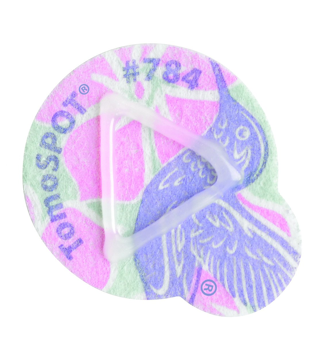 Radiology Skin Marker TomoSPOT® Triangle - BeHope