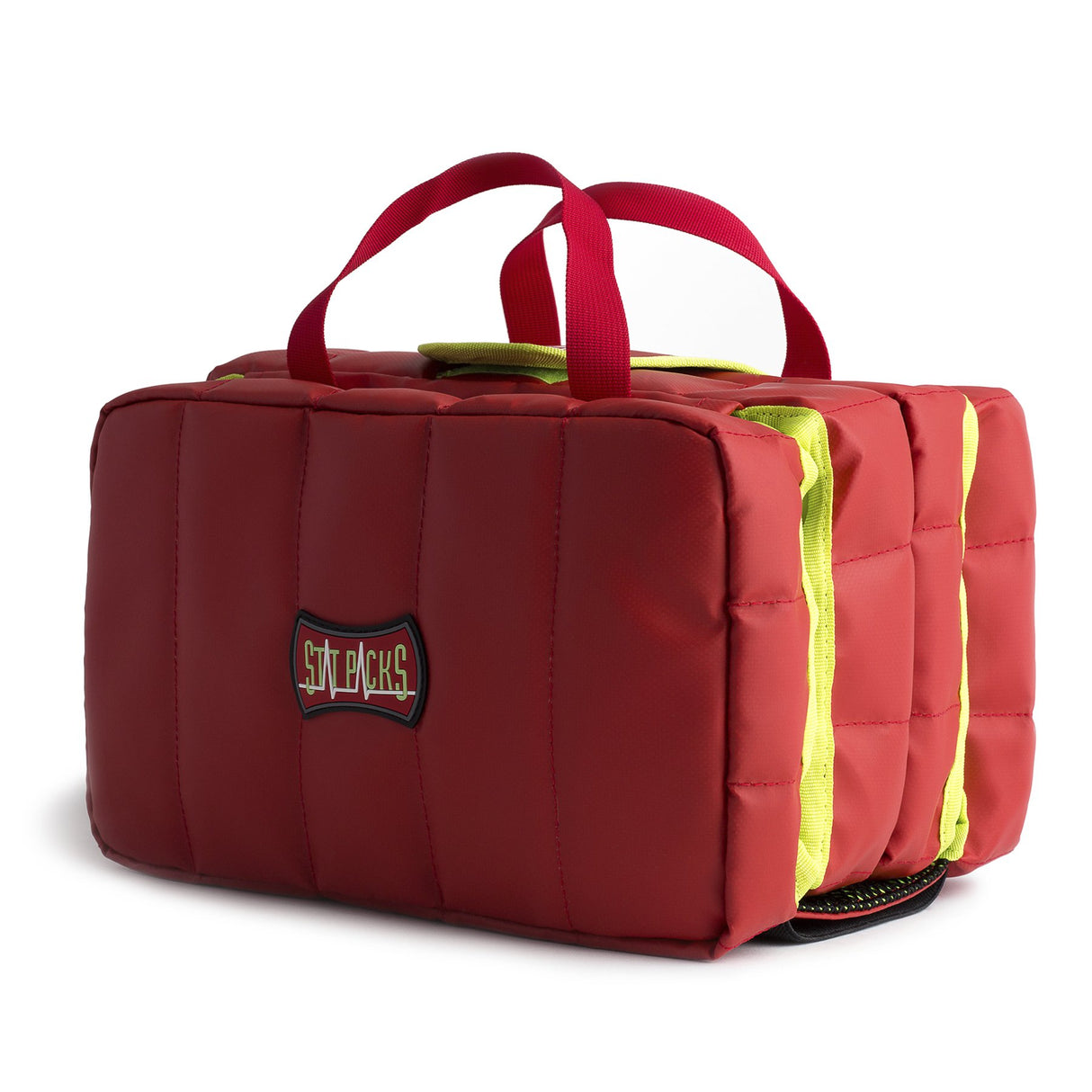 Pharmacy Kit Statpacks G3 Red Nylon 6 X 8 X 10 Inch - BeHope
