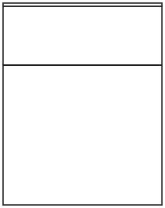 Medline Nonsterile Universal Drape Sheets