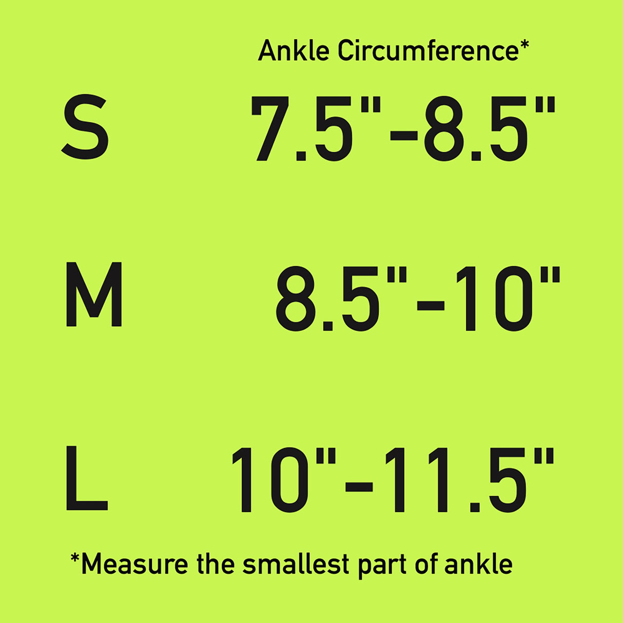 Ankle Support Spark™ Kinetic Medium Pull-On Left or Right Foot - BeHope