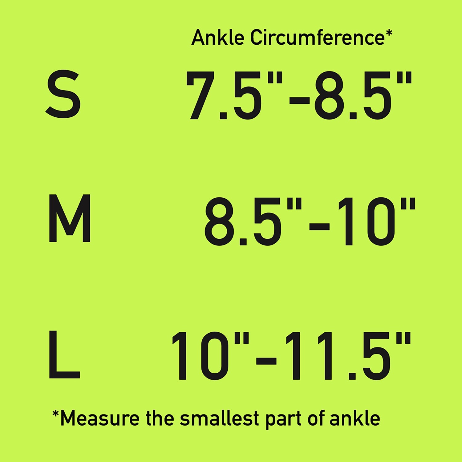 Ankle Support Spark™ Kinetic Medium Pull-On Left or Right Foot - BeHope