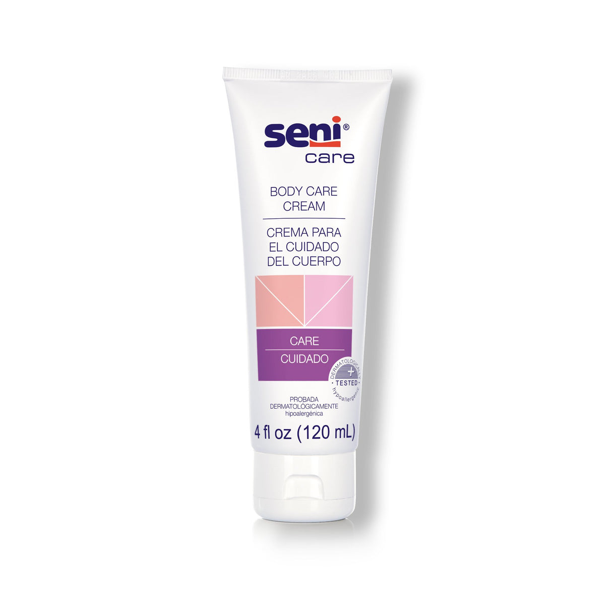 Skin Protectant Seni® Care Body Care 4 oz. Tube Scented Cream - BeHope