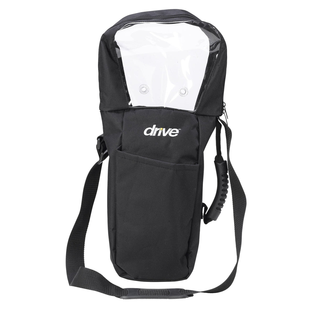 Oxygen Carry Bag Drive™ Black Nylon - BeHope
