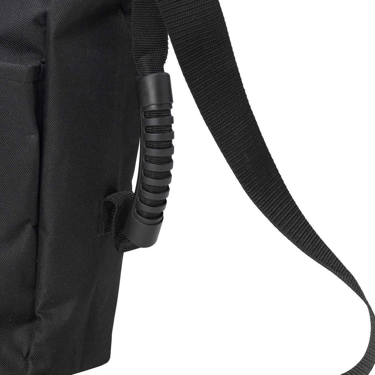 Oxygen Carry Bag Drive™ Black Nylon - BeHope