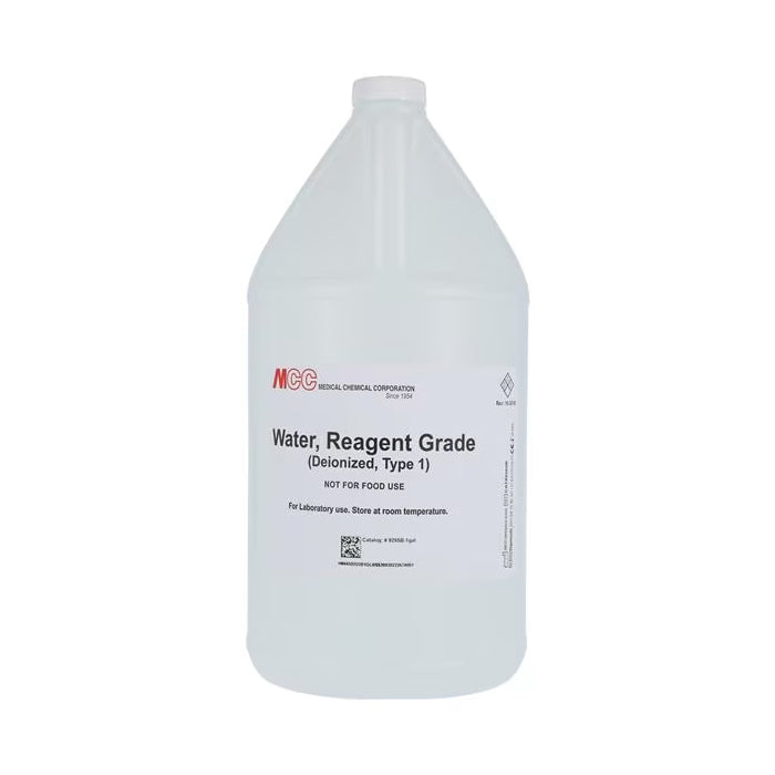 Chemistry Reagent Deionized Water Type 1 High Purity Laboratory - BeHope
